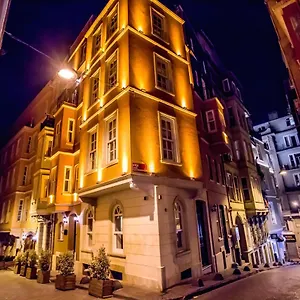Hotel Galata Door