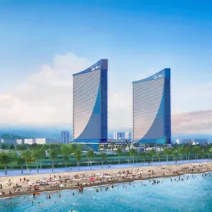 ***** شقة فندقية Orbi Luxury Sea View جورجيا