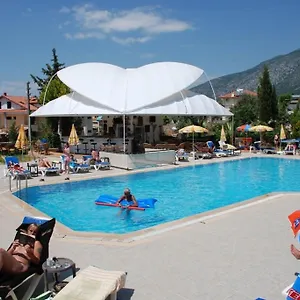 Ant Apart Otel Ölüdeniz