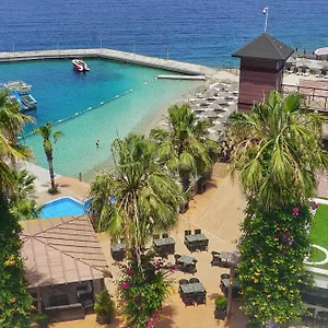 ***** Resort Delta Bodrum Türkei