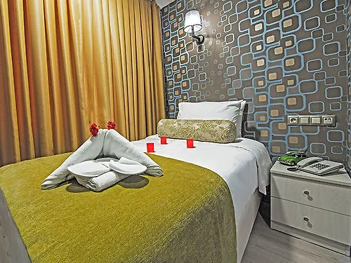 Kuzen Otel İstanbul 3*,  Türkiye
