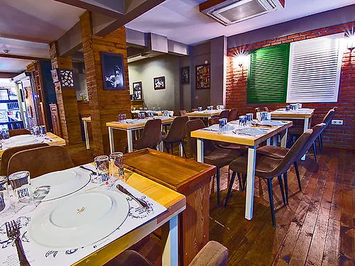 Kuzen Otel (Adults Only) Istanbul Hotel