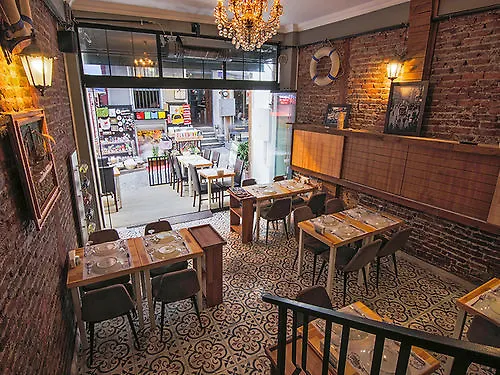 Kuzen Otel (Adults Only) Istanbul 3*,