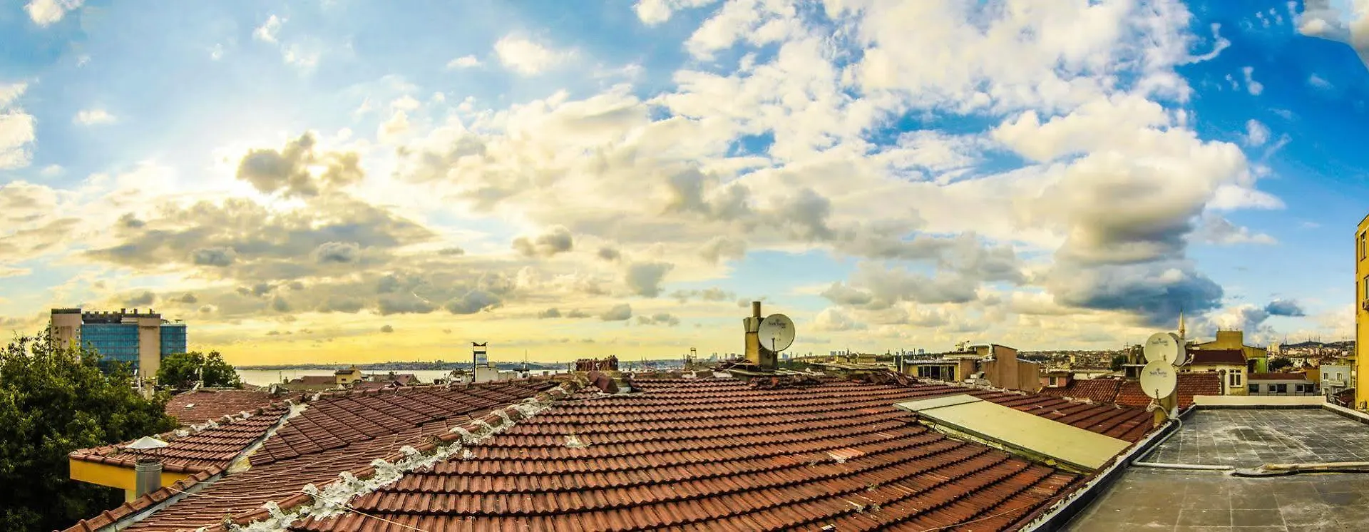 Kuzen Otel (Adults Only) Istanbul Hotel