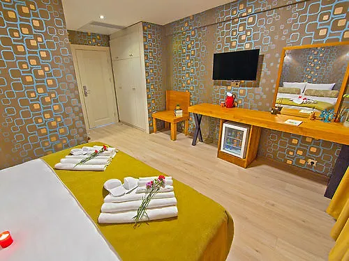 Kuzen Otel (Adults Only) イスタンブール ホテル