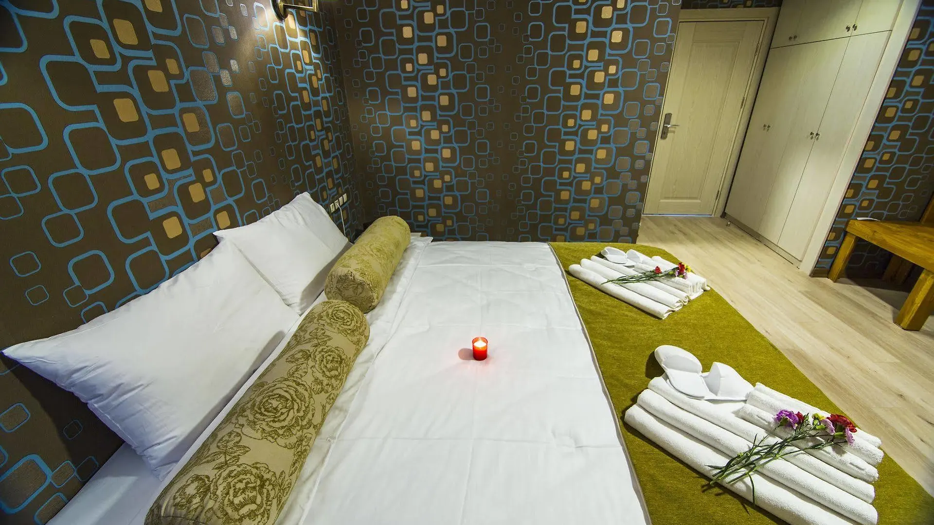 Kuzen Otel (Adults Only) イスタンブール 3*,  トルコ