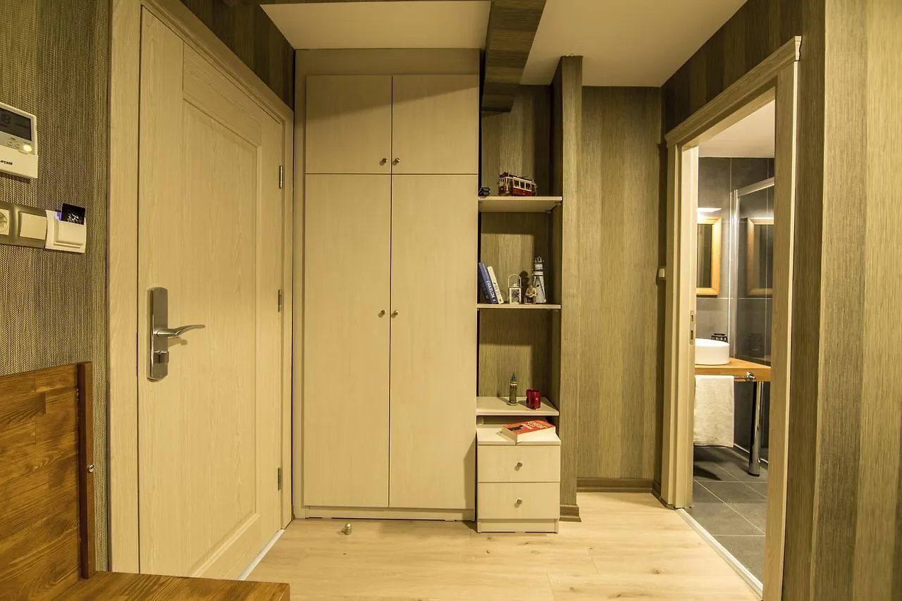 Kuzen Otel (Adults Only) Istanbul 3*,