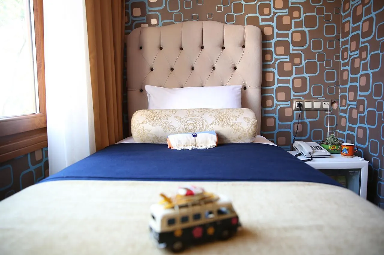 Hotel Kuzen Otel (Adults Only) Istanbul