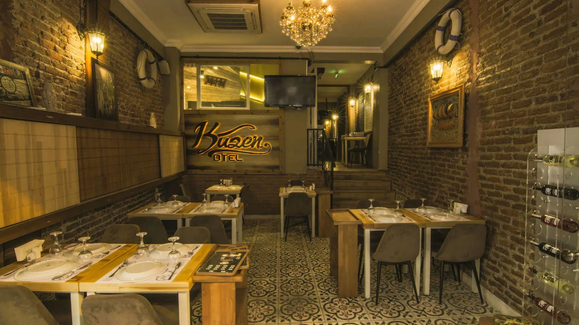 Kuzen Otel (Adults Only) Istanbul Hotel