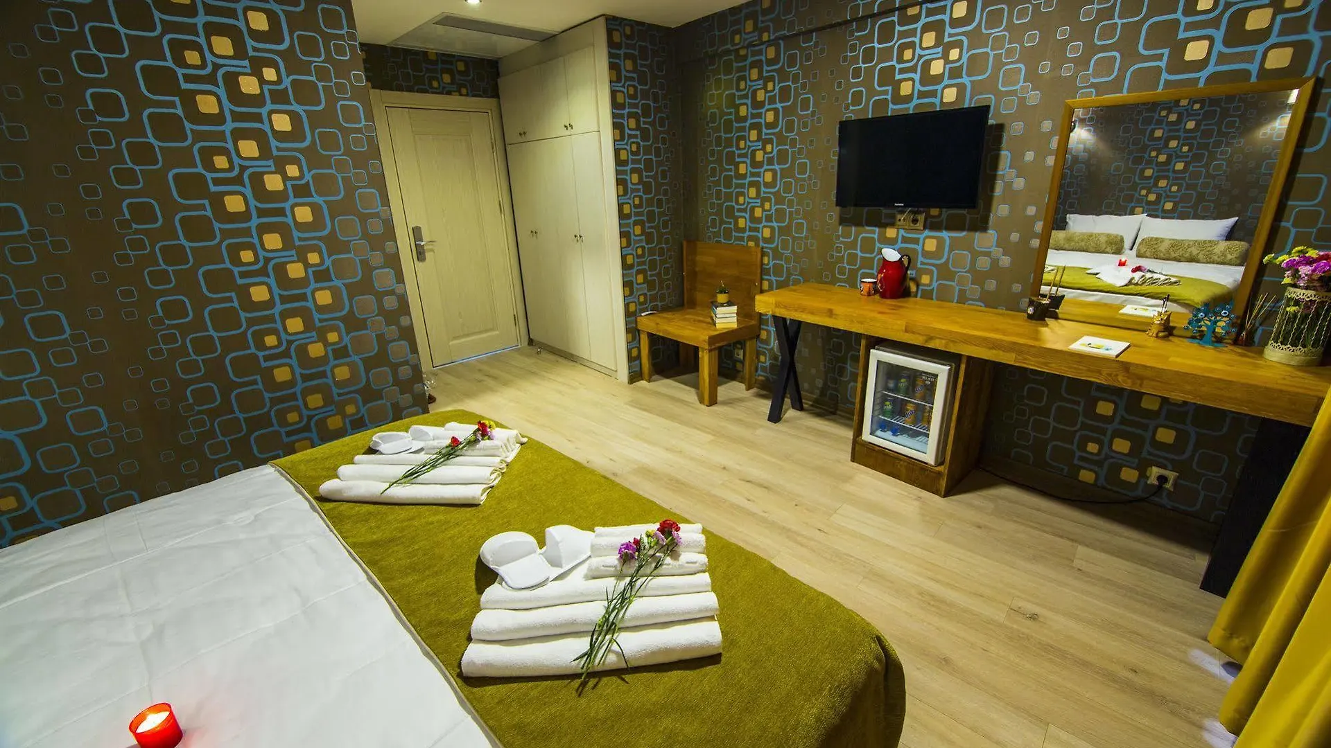 *** Hotel Kuzen Otel (Adults Only) Istanbul Turkey