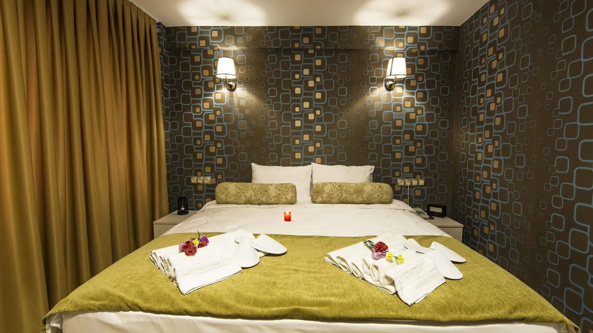 Hotel Kuzen Otel (Adults Only) Istanbul