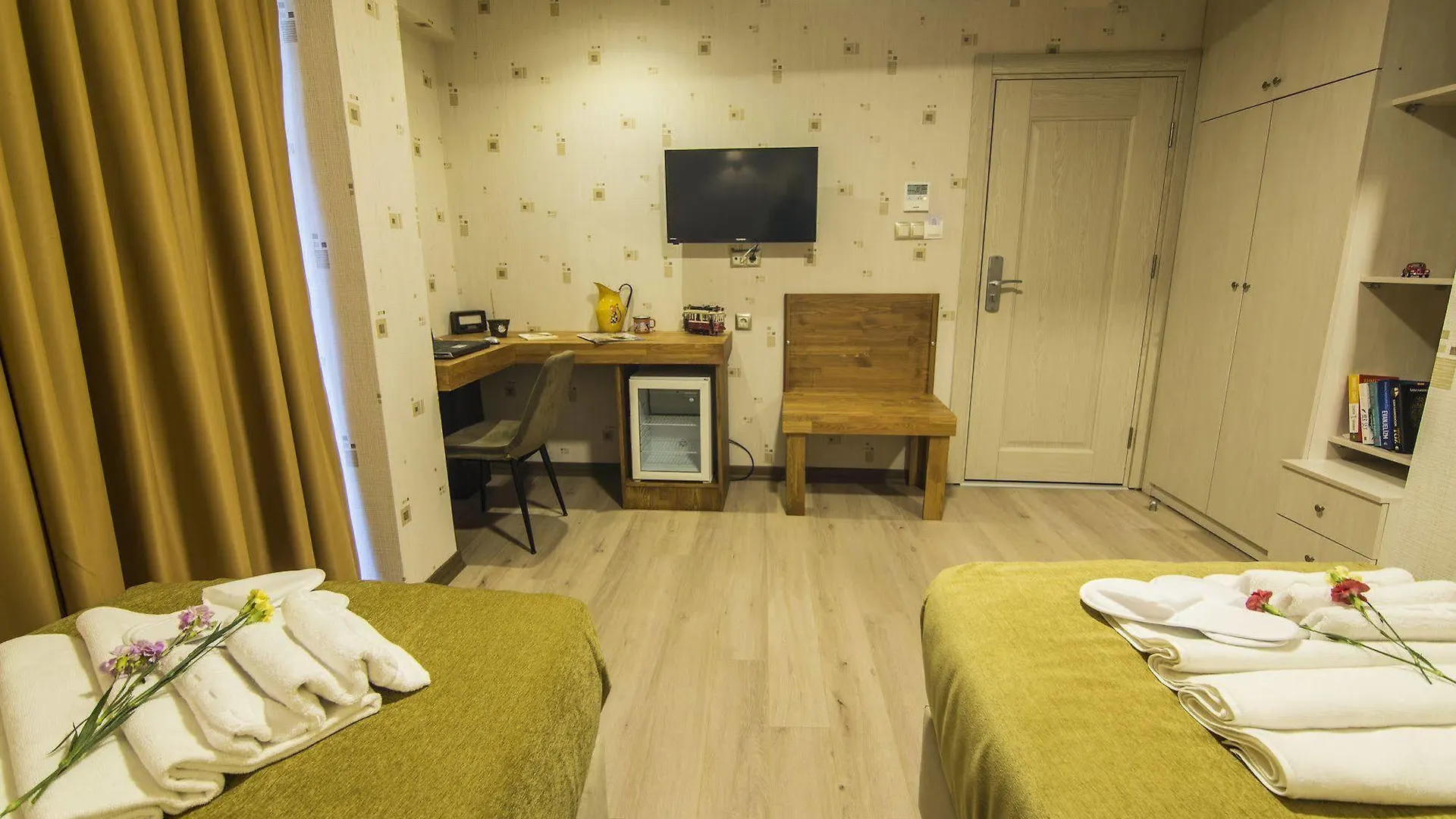 Hotel Kuzen Otel (Adults Only) Istanbul