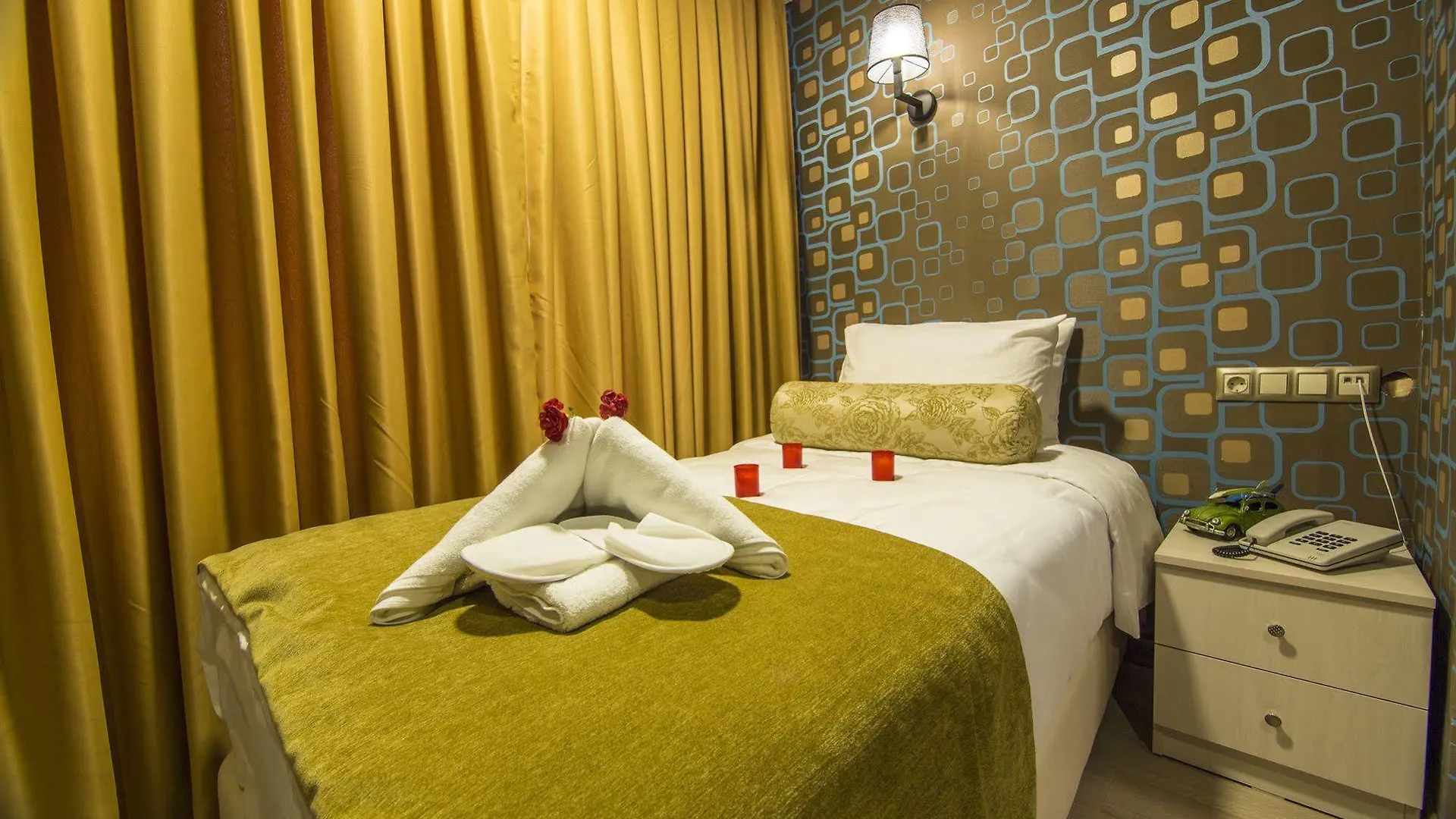 Kuzen Otel (Adults Only) Istanbul 3*,
